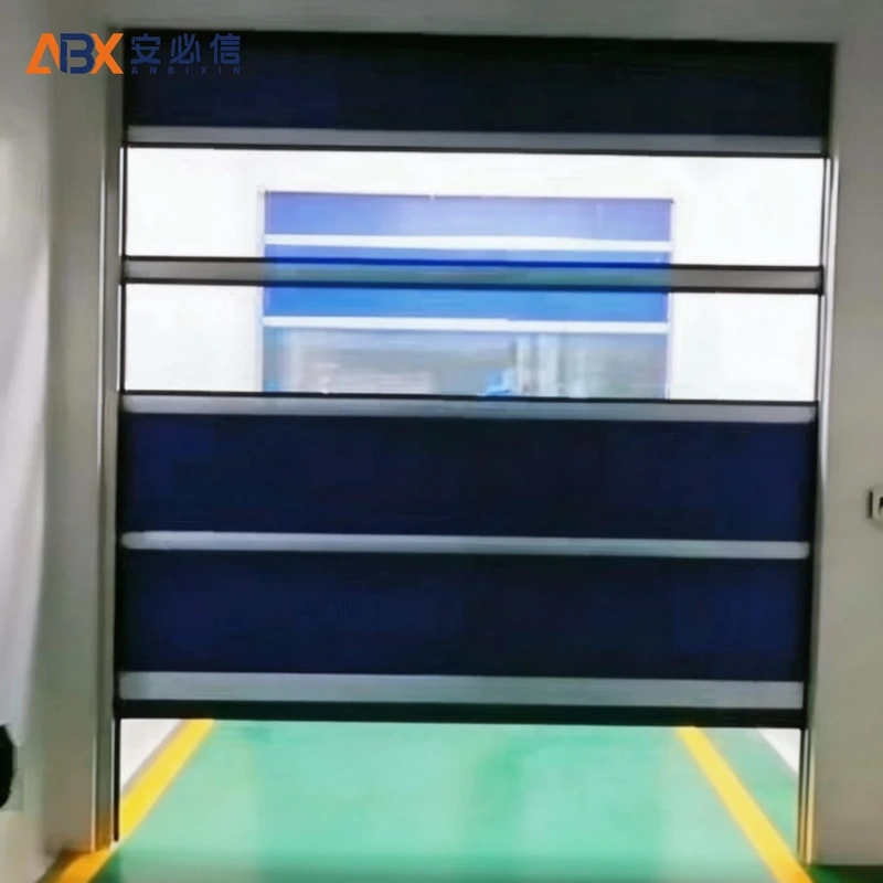 廊坊洁净快速门