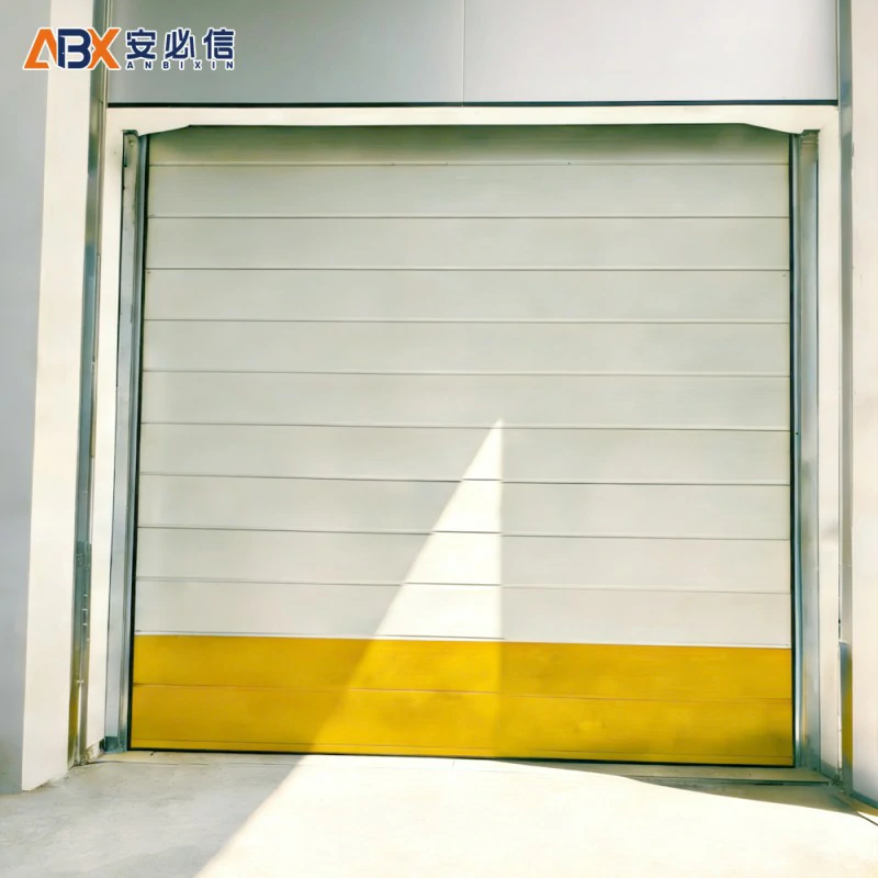 廊坊升降提升门