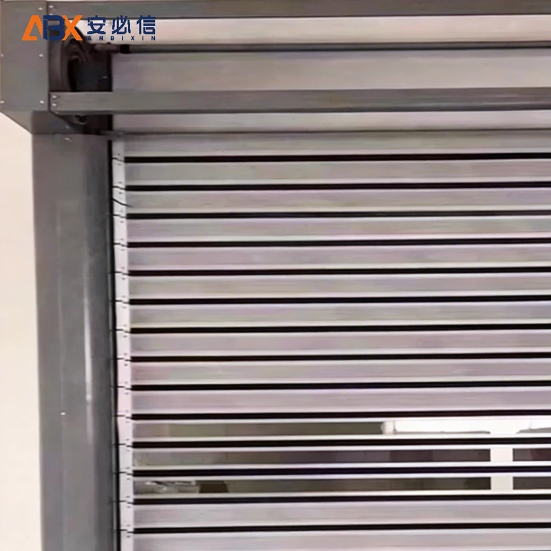 廊坊雷达高速门